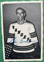 Eddie Giacomin Hockey Cards 1970 O-Pee-Chee Deckle Edge Prices