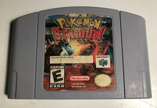 Pokemon Stadium photo