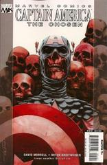 Captain America: The Chosen #5 (2008) Comic Books Captain America: The Chosen Prices