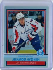 Alexander Ovechkin [Retro Rainbow] #8 Hockey Cards 2009 O Pee Chee Prices