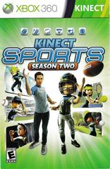 Manual - Front | Kinect Sports: Season 2 Xbox 360