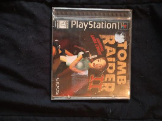 Tomb Raider II photo