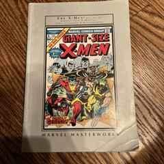 Marvel Masterworks: The Uncanny X-Men #1 (2003) Comic Books Marvel Masterworks: Uncanny X-Men Prices