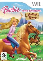 Barbie Horse Adventures: Riding Camp PAL Wii Prices