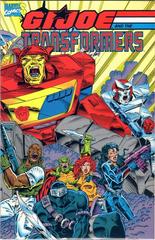 GI Joe And The Transformers [Paperback] (1993) Comic Books G.I. Joe and the Transformers Prices