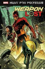 Hunt for Wolverine : Weapon Lost [Paperback] (2018) Comic Books Hunt for Wolverine : Weapon Lost Prices