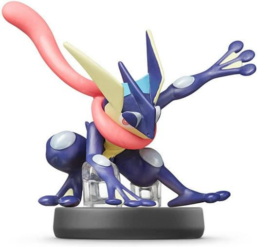 Greninja Cover Art