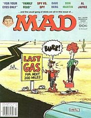 Mad #229 (1982) Comic Books MAD Prices
