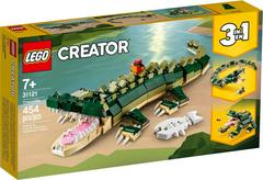Crocodile #31121 LEGO Creator Prices