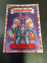 Magic MIKE [Red] #69b Garbage Pail Kids 35th Anniversary Prices