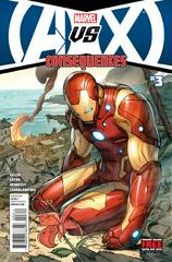 AVX: Consequences #3 (2012) Comic Books AVX: Consequences Prices