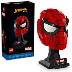 Spider-Man’s Mask LEGO Super Heroes Prices