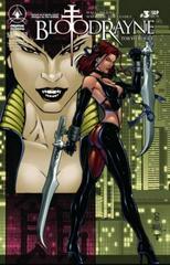 Bloodrayne: Tokyo Rogue #3 (2008) Comic Books Bloodrayne: Tokyo Rogue Prices