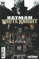 Batman: White Knight #2 (2018) Comic Books Batman: White Knight Prices