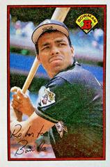 Roberto Bonilla #422 Baseball Cards 1989 Bowman Prices