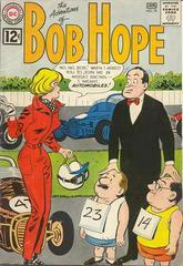 Adventures of Bob Hope #78 (1962) Comic Books Adventures of Bob Hope Prices