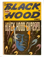 Black Hood Comics #19 (1946) Comic Books Black Hood Comics Prices