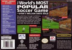 FIFA Soccer 97 Prices Super Nintendo | Compare Loose, CIB & New Prices