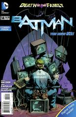 Batman [Combo-Pack] #14 (2013) Comic Books Batman Prices