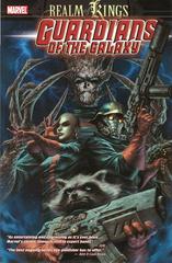 Realm of Kings Comic Books Guardians of the Galaxy Prices