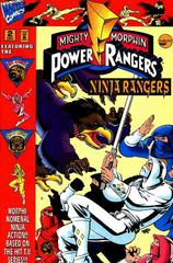 Mighty Morphin Power Rangers: Ninja Rangers #2 (1995) Comic Books Mighty Morphin Power Rangers: Ninja Rangers Prices