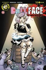 Dollface [Turner Tattered] #7 (2017) Comic Books Dollface Prices