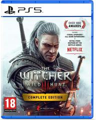 Witcher 3: Wild Hunt [Complete Edition] PAL Playstation 5 Prices