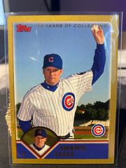 Shawn Estes [Gold] /2003 Baseball Cards 2003 Topps Prices