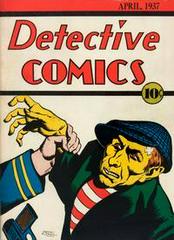 Detective Comics #2 (1937) Comic Books Detective Comics Prices