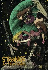 Strange Attractors [C] #5 (2021) Comic Books Strange Attractors Prices