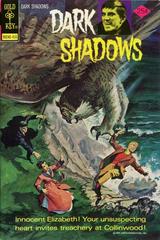 Dark Shadows #28 (1974) Comic Books Dark Shadows Prices