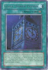 Clock Tower Prison YuGiOh Duelist Pack: Aster Phoenix Prices