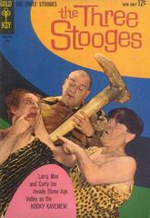 Three Stooges #12 (1963) Comic Books Three Stooges Prices