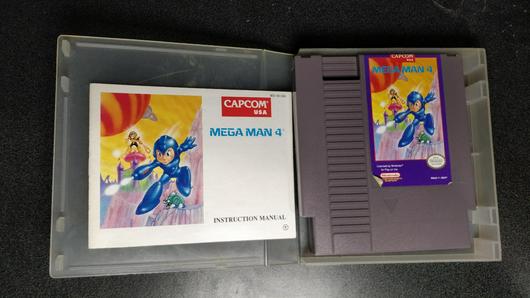 Mega Man 4 photo