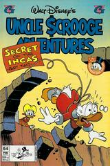 Uncle Scrooge Adventures #54 (1998) Comic Books Uncle Scrooge Adventures Prices