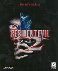 Resident Evil 2 Platinum [Big Box] PC Games Prices