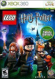LEGO Harry Potter: Years 1-4 [Platinum Hits] Cover Art