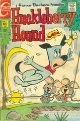 Huckleberry Hound #1 (1970) Comic Books Huckleberry Hound Prices