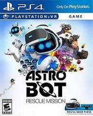 Astro Bot Rescue Mission [Not For Resale] Playstation 4 Prices