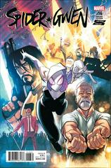 Spider-Gwen [Story Thus Far] #16 (2017) Comic Books Spider-Gwen Prices