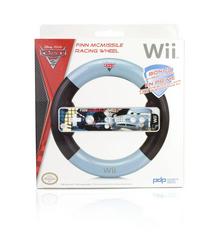Cars 2 Racing Wheel [Finn McMissile] Wii Prices
