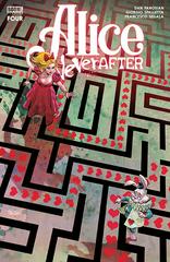 Alice Never After #4 (2023) Comic Books Alice Never After Prices