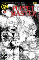 Puppet Master [Magnum Sketch] #19 (2016) Comic Books Puppet Master Prices