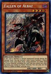 Fallen of Albaz [1st Edition] ROTD-EN011 YuGiOh Rise of the Duelist Prices