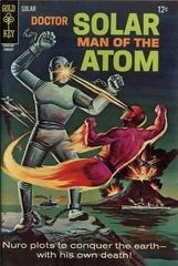 Doctor Solar, Man of the Atom #22 (1968) Comic Books Doctor Solar, Man of the Atom Prices