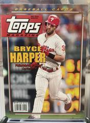 Bryce Harper #TM-18 Baseball Cards 2019 Topps Archives Magazine Prices
