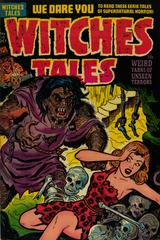 Witches Tales #15 (1952) Comic Books Witches Tales Prices