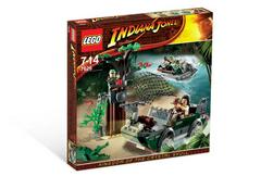 River Chase #7625 LEGO Indiana Jones Prices