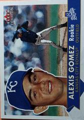 Alexis Gomez #469 Baseball Cards 2001 Fleer Tradition Prices