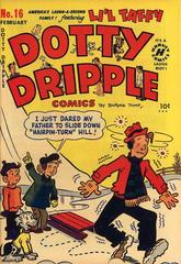 Dotty Dripple Comics #16 (1951) Comic Books Dotty Dripple Comics Prices
